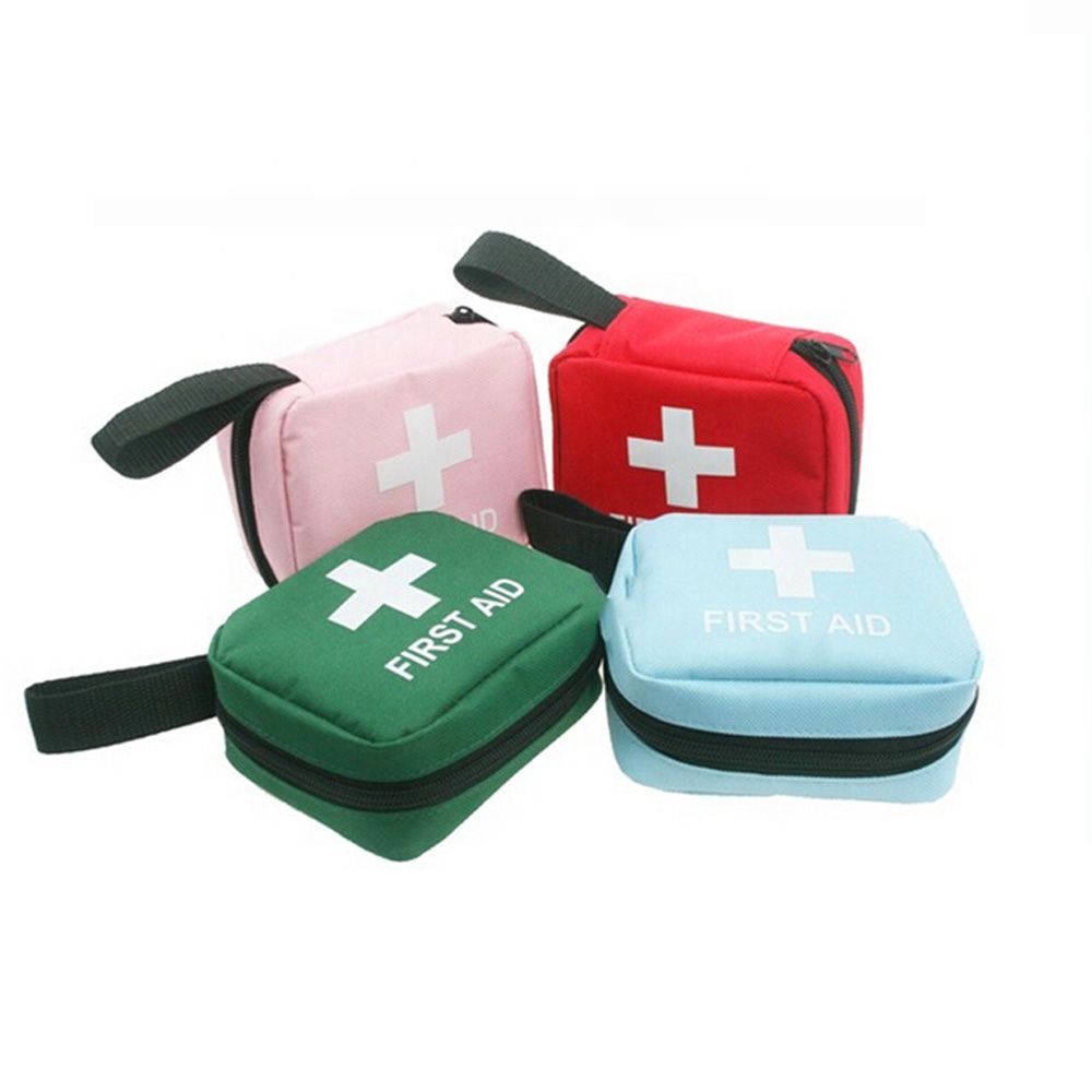 Kit de primeros auxilios médicos de emergencia conveniente portátil Day Life 60PCS