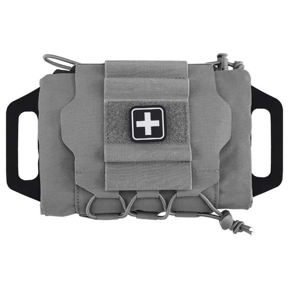 Advanced Military Kit: Waterproof Material | Quick Release Design | Tactical Trauma Kit for Bleeding Control | OEM & ODM Options Available