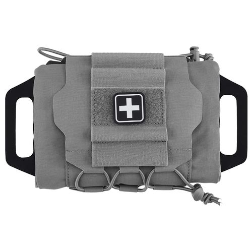 Advanced Military Kit: Waterproof Material | Quick Release Design | Tactical Trauma Kit for Bleeding Control | OEM & ODM Options Available