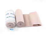 Bulk High Elastic Bandage for Wound Dressing