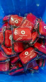 Bulk Custom Small Personal First Aid Kit by Risen Medical