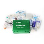 product of Manufacture High Quality Lightweight Travel Hard Case Custom Survival Kits For Home Or Travel Camping
