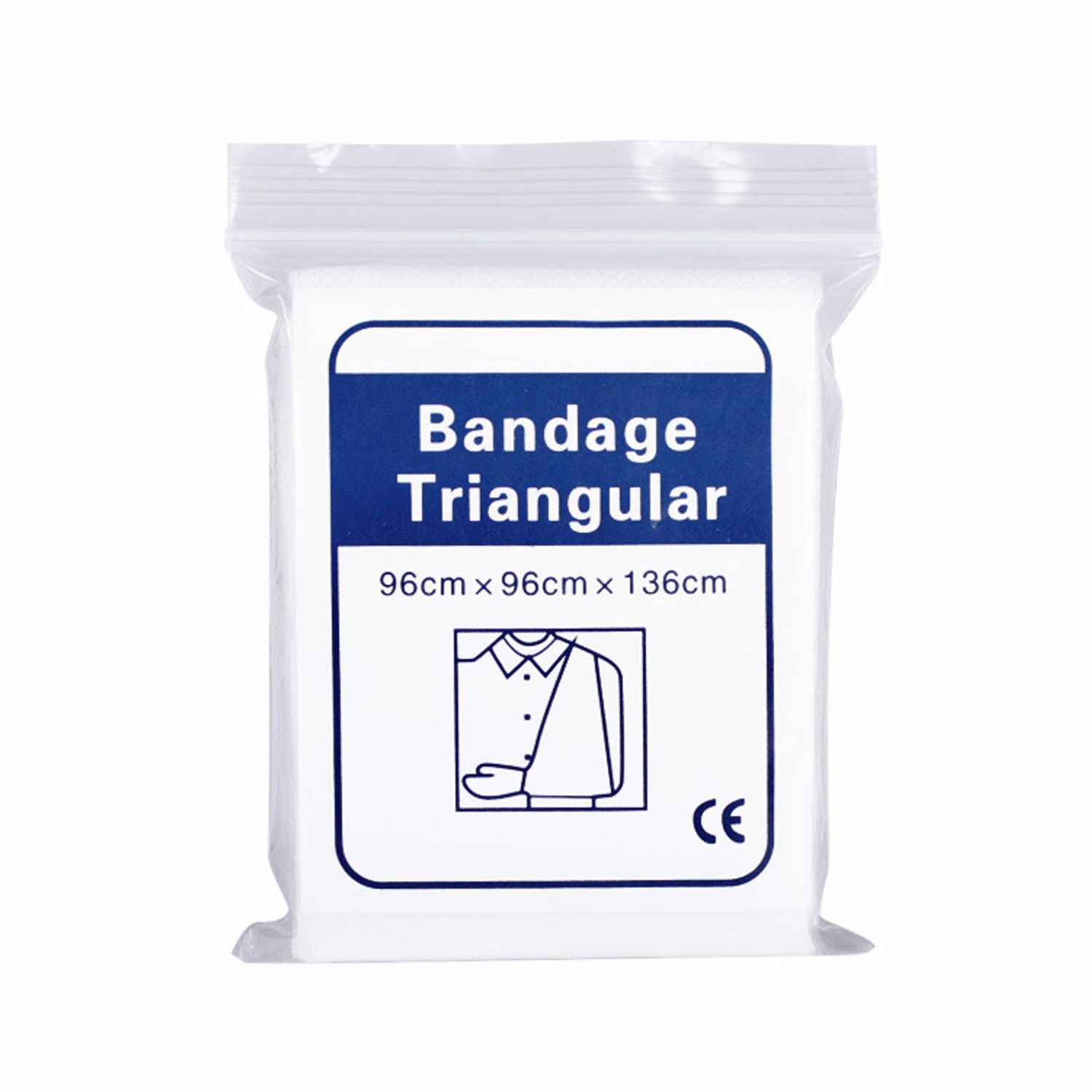 Bandage Triangular Non-woven Fabric Bandage Arm Sling