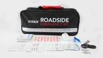 product of Wholesale Portable & Comprehensive Car Emergency Roadside Waterproof PU Material Tool Kit | Essential Car Repair Solutions
