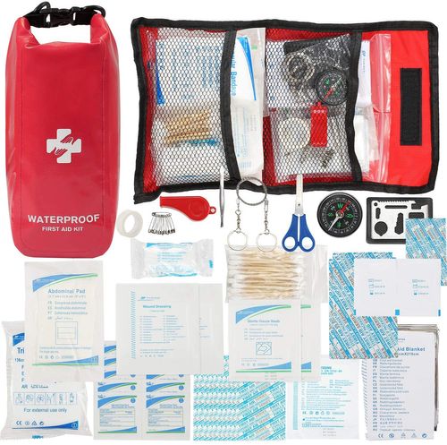 Sacs secs étanches, bâche, fournitures médicales, jeu d&#39;eau de plongée, Kit de premiers secours, sac de natation en Pvc pour bateaux de sauvetage