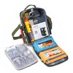Wholesale Red Medical Backpack Waterproof & Fire Resistant by Risen Medical