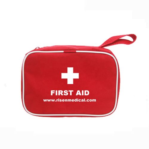 Kit di pronto soccorso medico di emergenza personalizzato da 42 pezzi, approvato CE