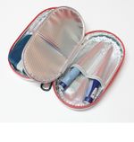 Risen Medical pill shaped waterproof first aid kit box inner display