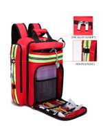 Risen Medical Wholesale Medical Assistant Backpack Waterproof & Fire Resistant