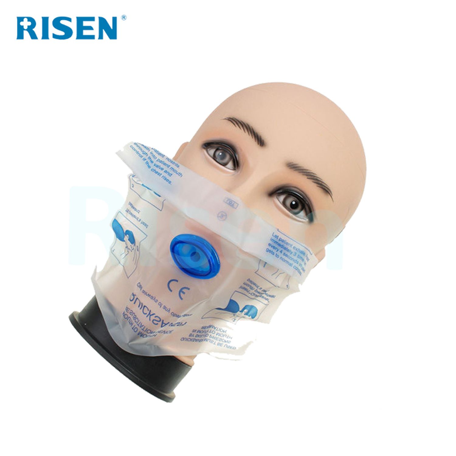 Risen Medical Mini CPR Mask