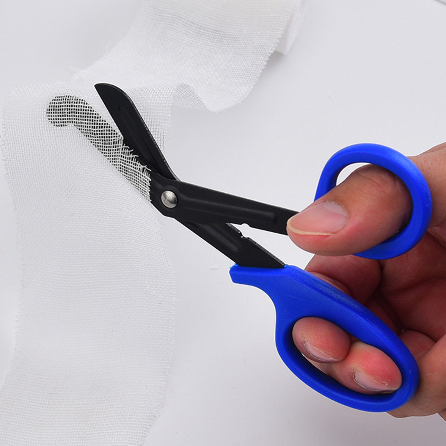 Risen Medical Bulk Stainless Steel Medical Bandage Scissors cutting gauzes