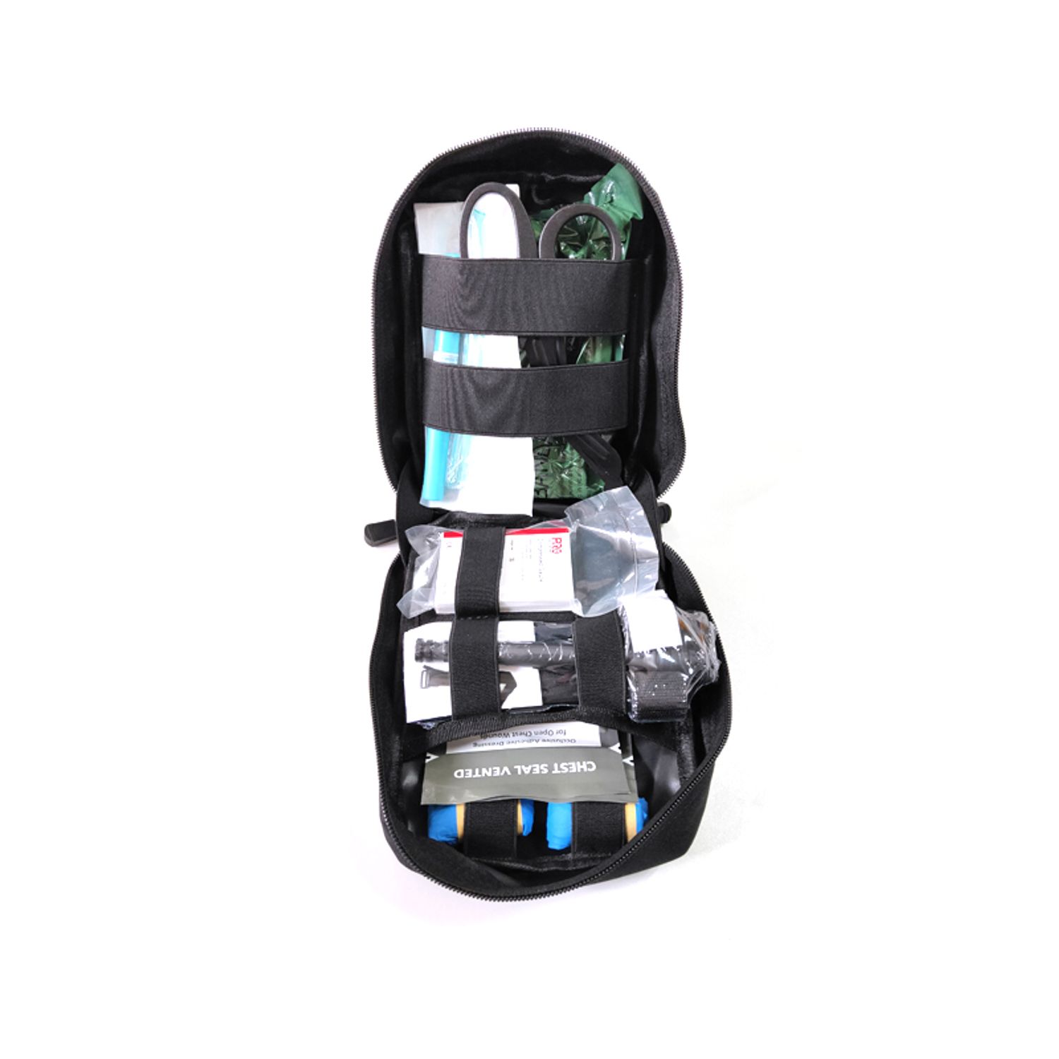 inner display of Risen waterproof medical trauma bag