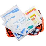 Risen Medical wholesale Large Emergency Bag handheld with multiple medical supplies