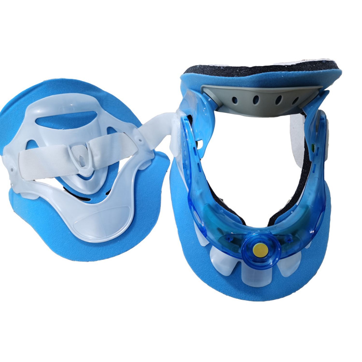 Risen Medical Wholesale Adjustable Plastic Cervical Collar for adult