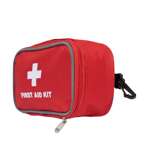 Customized Tiny Cute Pet Essential First Aid Kit for Dogs and Cats For Pet Owner Home Outdoor Walking