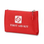 show of Small Rugby First Aid Kit for On-the-Go Guard and Travel