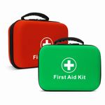 outside of Top-Quality EVA Waterproof Custom First Aid Kit Box | OEM & ODM Services, Low MOQ