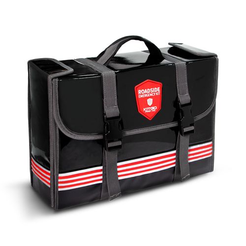 Roadside Emergency Kit - Waterproof Material, Custom Items, OEM&ODM, Low MOQ