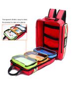 Risen Medical Wholesale Medical Assistant Backpack Waterproof & Fire Resistant