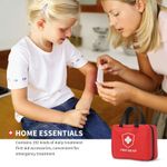 Risen Medical Wholesale Medical Bag with 220 pcs first aid kit
