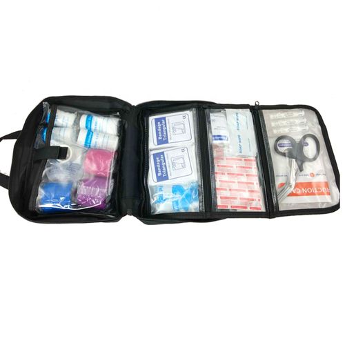 Portable Medical Multi-Purpose Waterproof  First Aid Pet Care Kit For Pet Owner Home Outdoor Walking