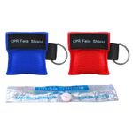 Risen Bulk CPR Breathing Masks