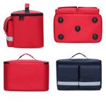 Handheld Large Waterproof First Aid Kit for Home Bulk Wholesale by Risen Medical