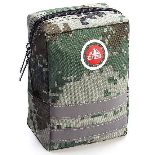 Backpacking Emergency Multi-Function First Aid Tactical Travel Medical Bag