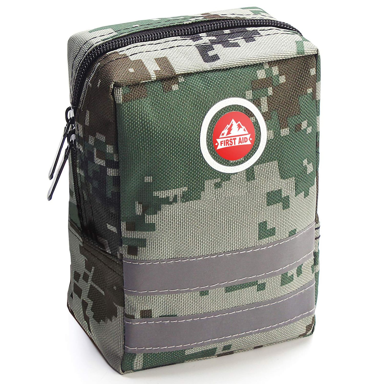 Backpacking Emergency Multi-Function First Aid Tactical Travel Medical Bag 