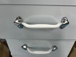 Risen Medical Wall Mount Steel Lockable First Aid Cabinet details