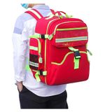 Risen Medical Large Medical Backpack Waterproof & Fire Resistant