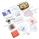 product of Portable Small First Aid Kit Medical Emergency Bag CE Approve
