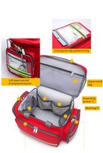 Risen Medical Wholesale Medical Shoulder Bag in Bulk 