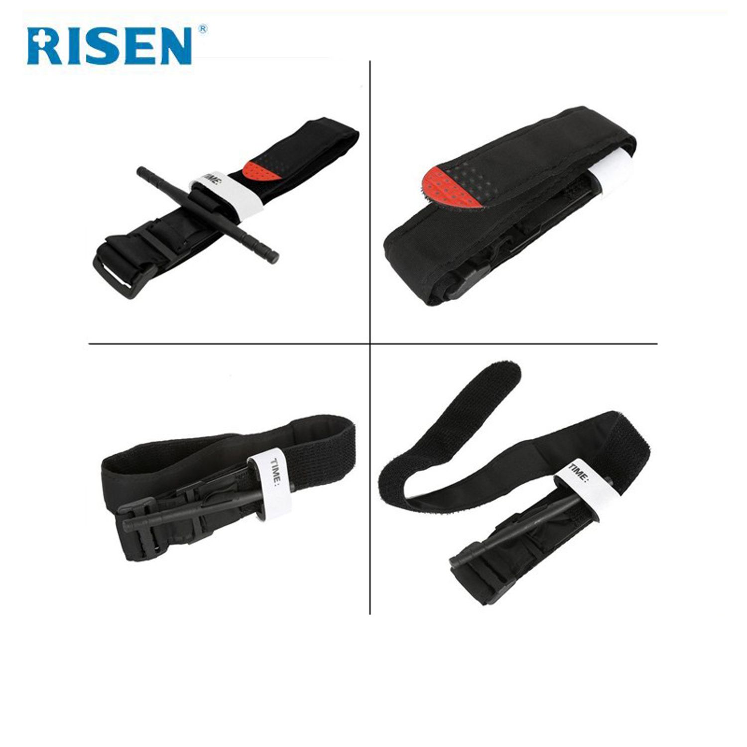 Risen Medical Wholesale One-Handed Tourniquet with Fixed Slot