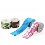 Risen Medical Kinesiology Tape patterned color