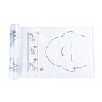 Risen Medical Bulk CPR Face Shield Rolls 36PCS