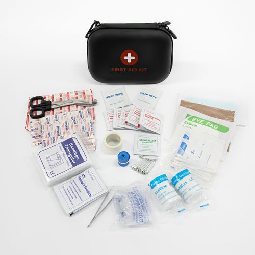 Compact Mini EVA First Aid Kit Box | Waterproof & Customizable | OEM & ODM | Low MOQ