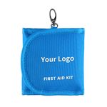 Risen Medical's pocket first aid kit with custom logo