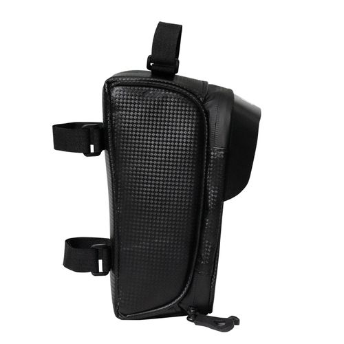 Sac de montage de téléphone de vélo, cadre avant, guidon, trousse de premiers secours étanche