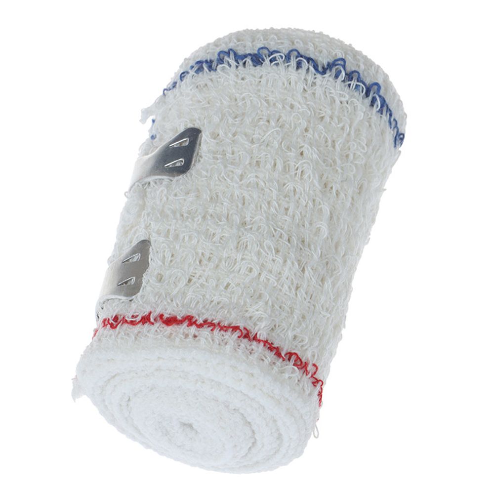 Elastic bandage Knitted elastic crepe  bandage 7.5cm*4.5m