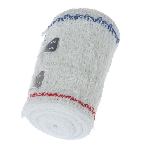 Bandage élastique Bandage en crêpe élastique tricoté 7,5 cm * 4,5 m