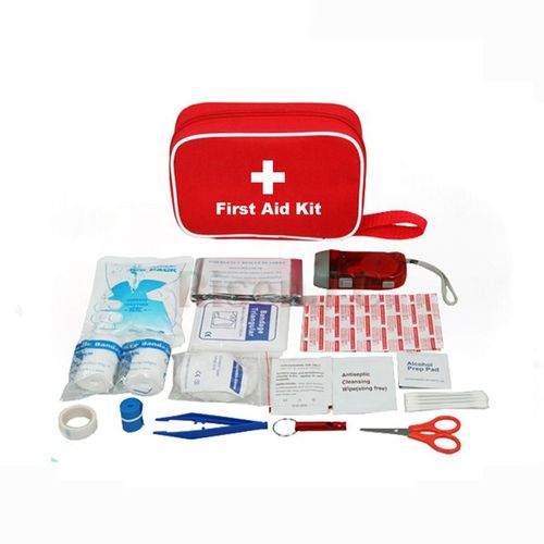 42PCS Customied Medical Emergency First Aid Kit CE Approved