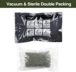 Vacuum and sterile double packing for Risen Medical Advanced IFAK Kit with CAT Tourniquet & Trauma Supplies