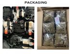 Risen Medical waterproof medical trauma bag bulk packging