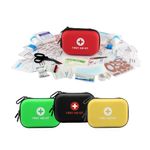 product of Portable Mini EVA Waterproof First Aid Box | Custom Items, OEM&ODM, Low MOQ - Buy Now
