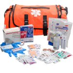 Risen Medical wholesale Large Emergency Bag handheld with multiple medical supplies