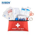 Risen Medical Mini First Kit in bulk with medical supplies
