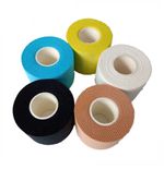 Risen Medical sports strapping tape wholesale blue, yellow, black, white, pink