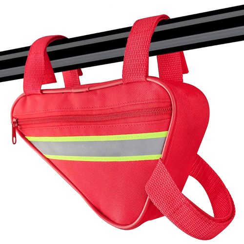 Sac de selle de vélo électrique Road West, sac de selle pour vélo, Pack de sacoches de vélo, sacs à outils