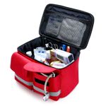 Handheld Large Waterproof First Aid Kit for Home Bulk Wholesale by Risen Medical